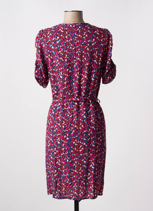 Rochie midi roșu I.CODE (By IKKS) femeie