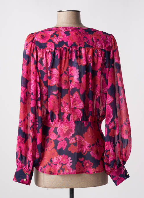 Cămașă roz MORGAN femeie