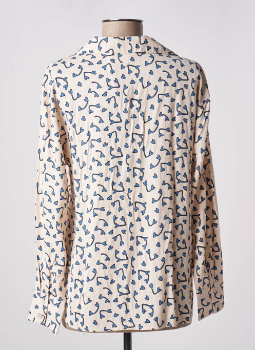 Cămașă bej COMPAÑIA FANTASTICA femeie