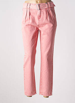 Blugi croială Mom roz MORGAN femeie