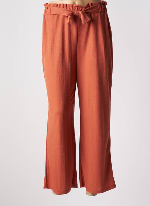 Pantalon 7/8 maro TIFFOSI femeie