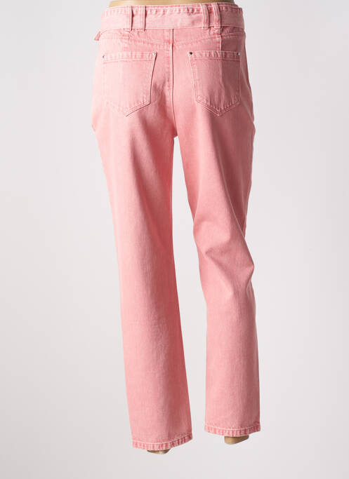 Blugi croială Mom roz MORGAN femeie