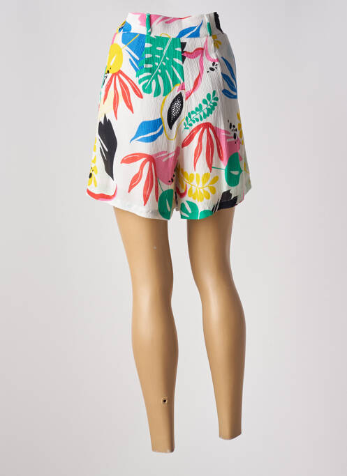 Șort alb LES TROPEZIENNES PAR M.BELARBI femeie