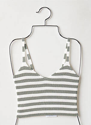 Pulover verde TIFFOSI fată