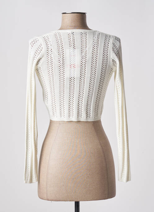 Vestă cu mâneci lungi bej TIFFOSI femeie