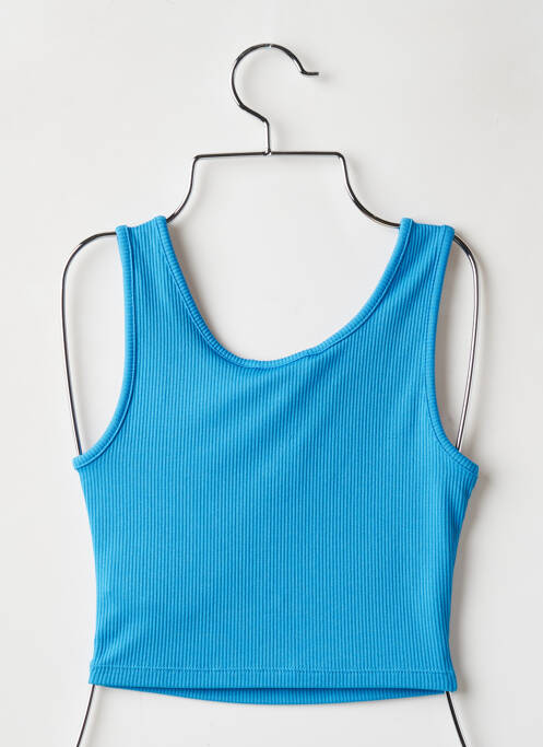 Top albastru TIFFOSI fată