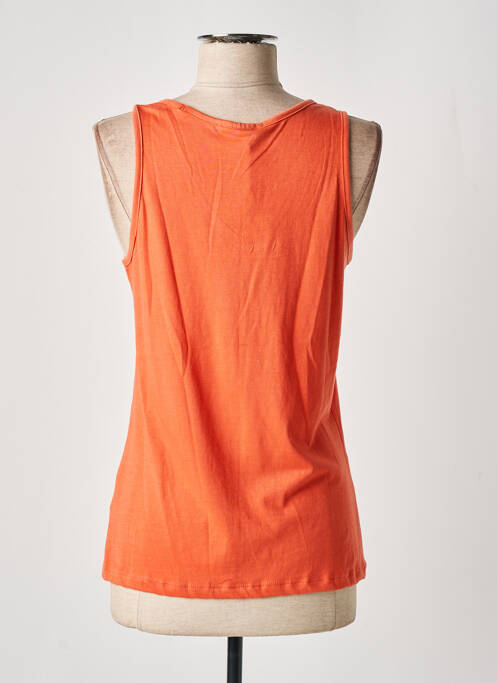 Maiou portocaliu FELINO femeie