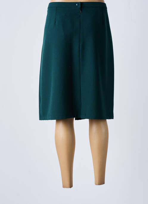 Pantalon larg verde CHRISTIAN MARRY femeie