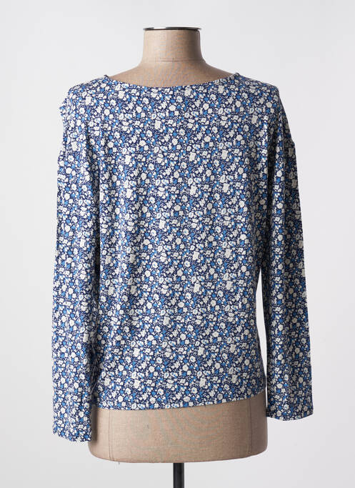 Top albastru MAXMARA femeie