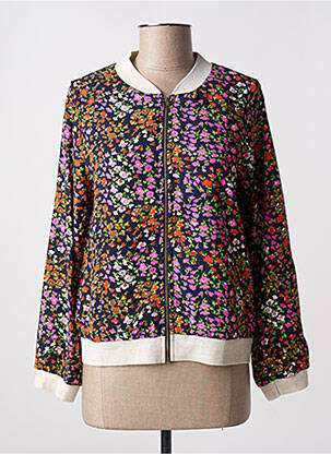 Geacă albastru GOA femeie