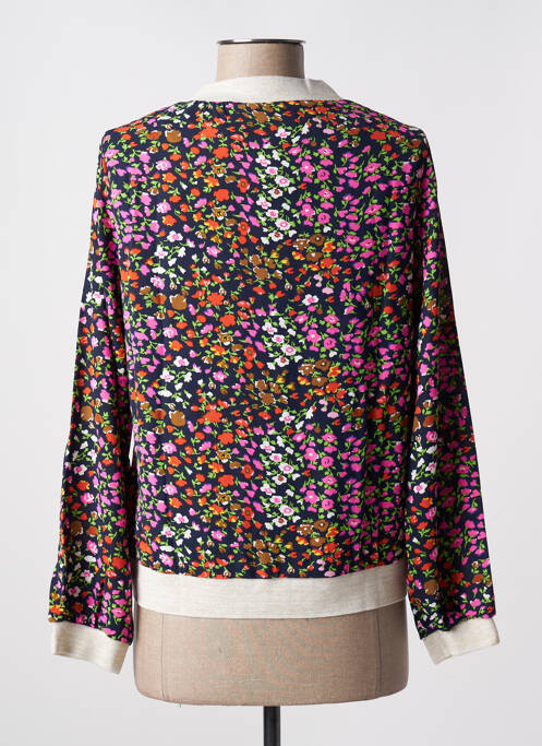 Geacă albastru GOA femeie