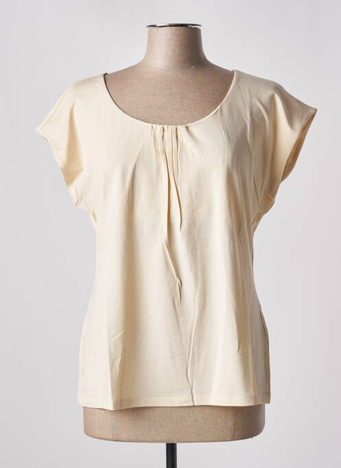 Top bej MAXMARA femeie