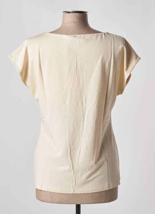 Top bej MAXMARA femeie