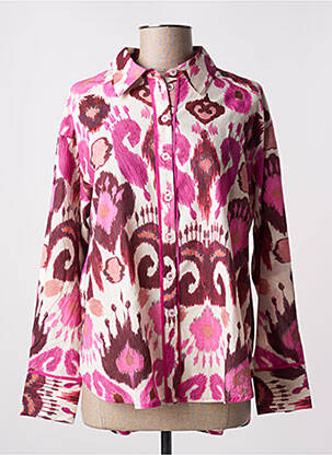 Cămașă roz STELLA FOREST femeie