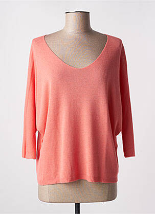 Pulover roz FREE femeie