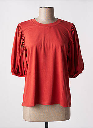 Tricou portocaliu IDANO femeie