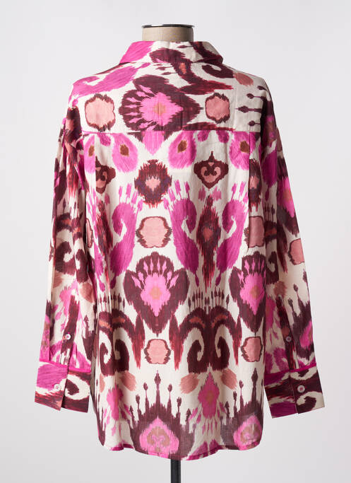 Cămașă roz STELLA FOREST femeie