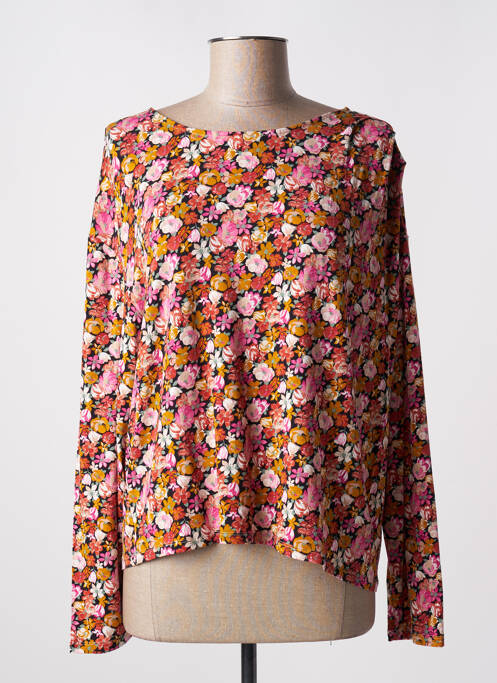 Tricou roz WEEKEND MAXMARA femeie