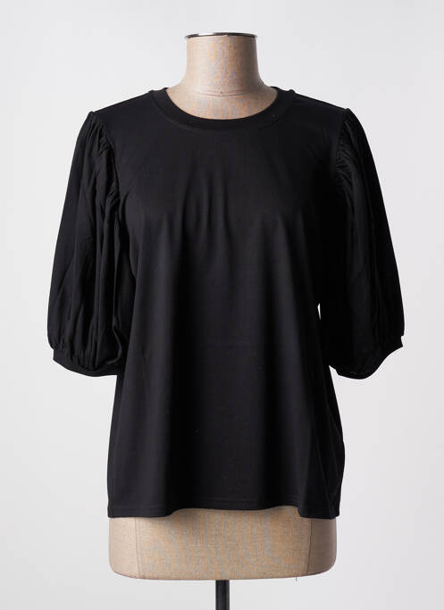 Tricou negru IDANO femeie