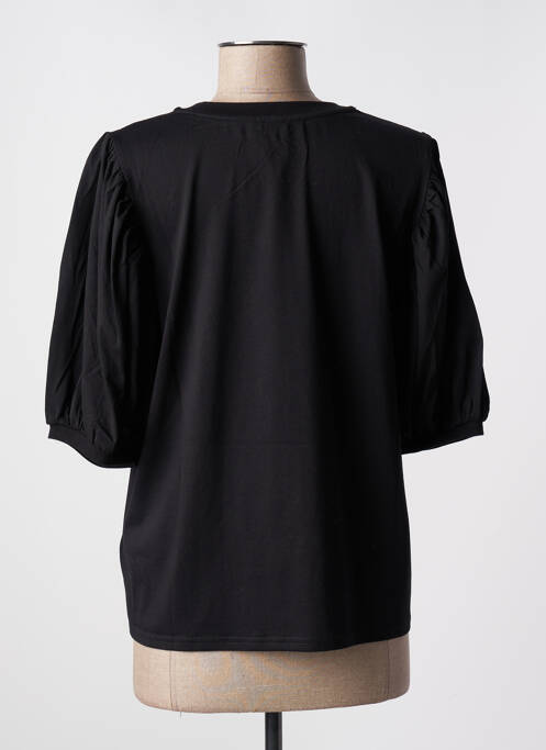 Tricou negru IDANO femeie