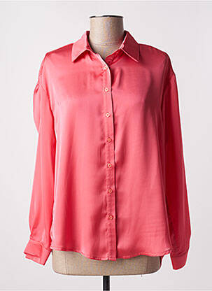 Cămașă roz ATELIER JAD femeie