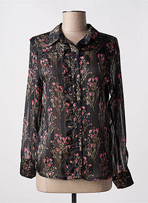 Cămașă negru DIABLESS femeie