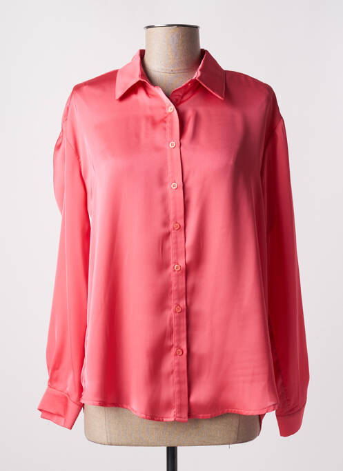 Cămașă roz ATELIER JAD femeie