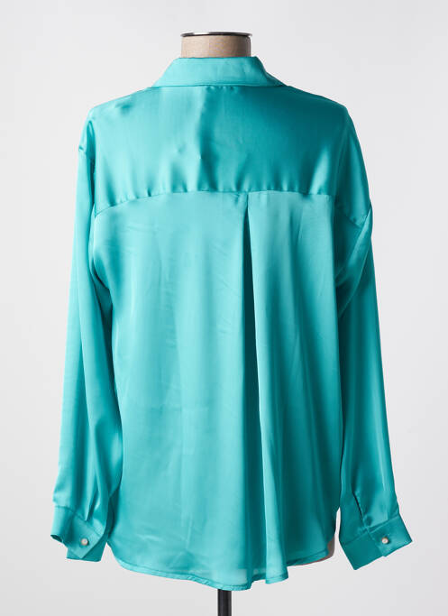 Cămașă albastru deschis ATELIER JAD femeie