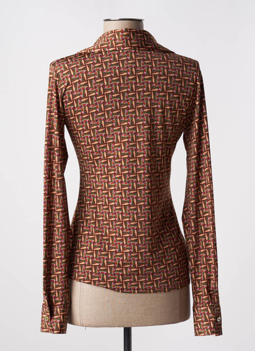 Top verde SASSIA femeie