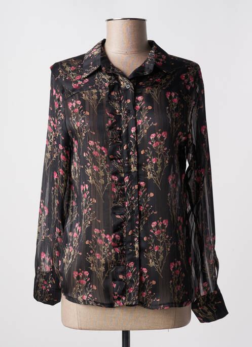 Cămașă negru DIABLESS femeie