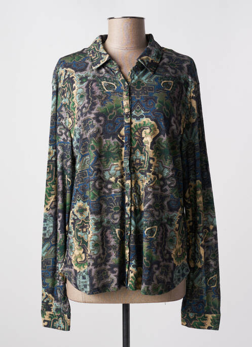 Cămașă verde GERARD DAREL femeie