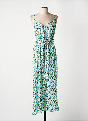 Rochie lungă albastru TIFFOSI femeie