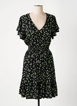 Rochie midi negru TIFFOSI femeie