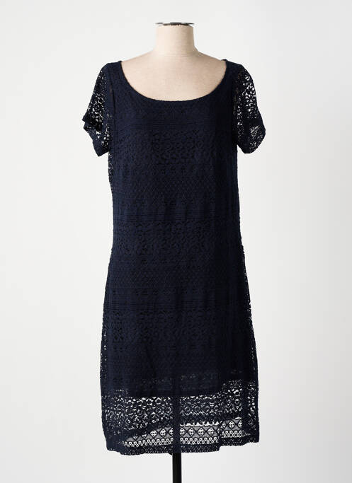 Rochie midi albastru AGATHE & LOUISE femeie