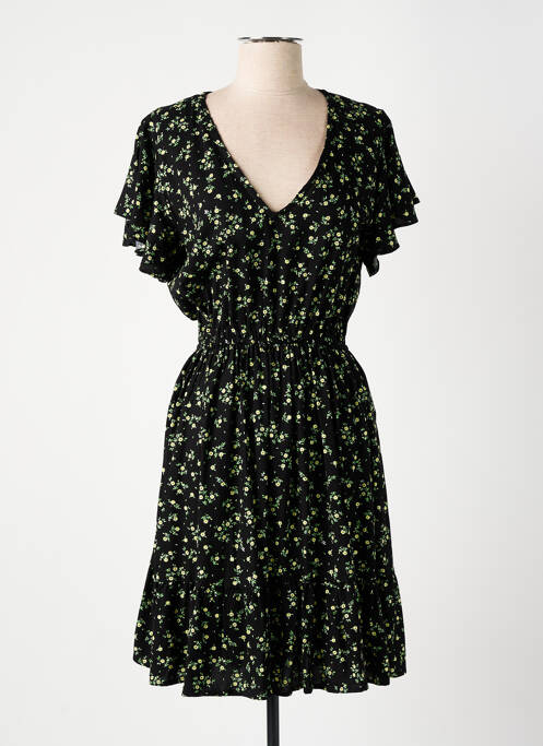 Rochie midi negru TIFFOSI femeie