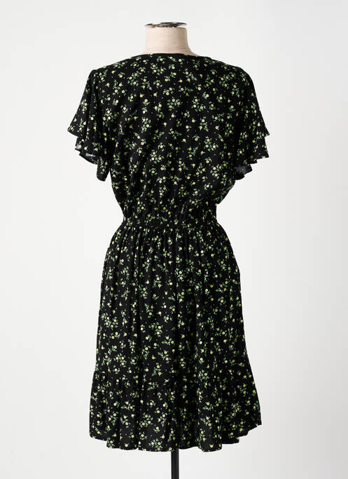 Rochie midi negru TIFFOSI femeie