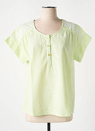 Bluză verde AGATHE & LOUISE femeie