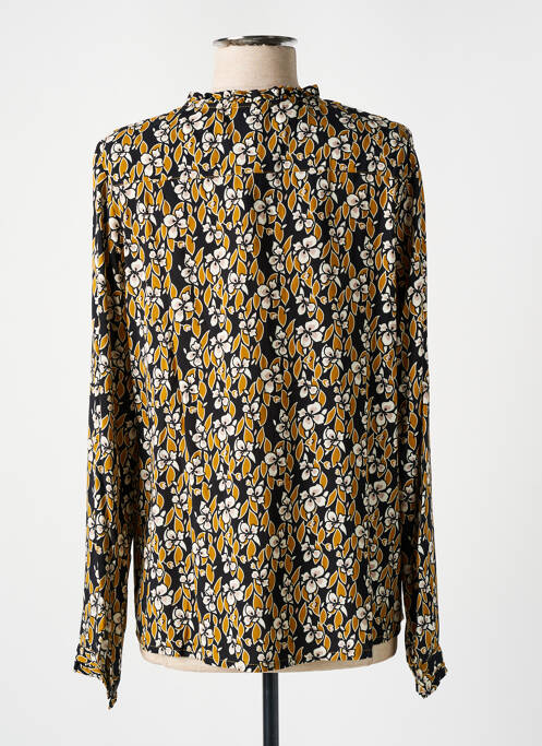 Cămașă galben MAE MAHE femeie