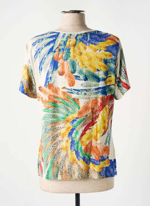 Tricou bej GUY DUBOUIS femeie