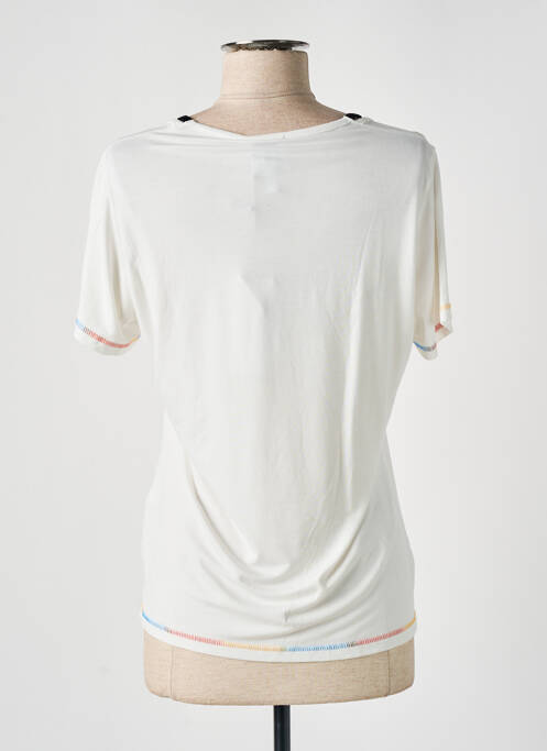 Tricou bej GUY DUBOUIS femeie