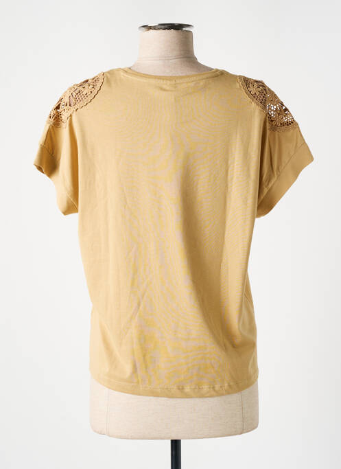 Tricou bej TIFFOSI femeie