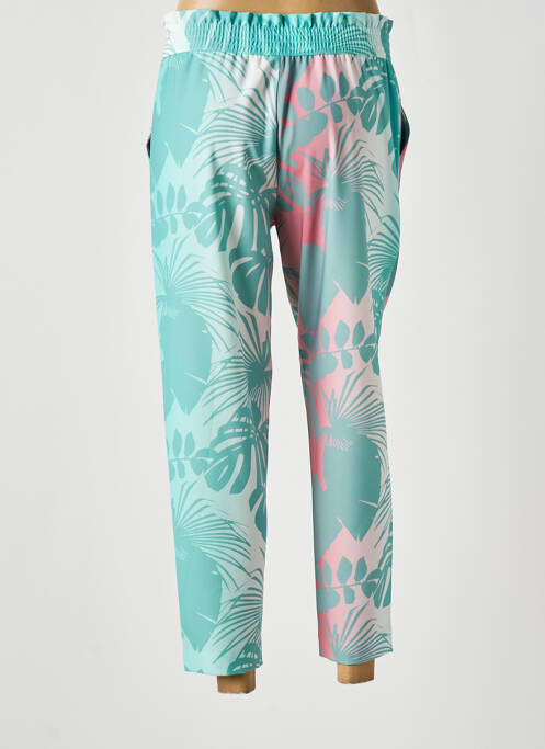 Pantalon 7/8 verde LCDN femeie