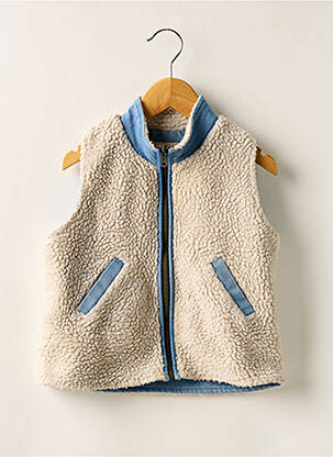 Jachete casual bej FRANGIN FRANGINE băiat