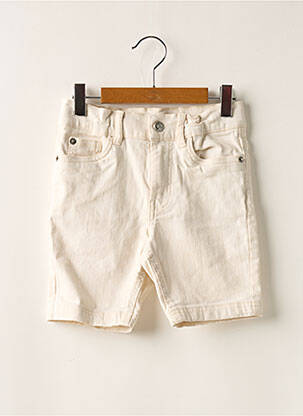 Bermudă bej PETIT BATEAU băiat