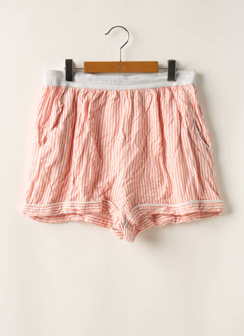 Pijama portocaliu FEMILET femeie