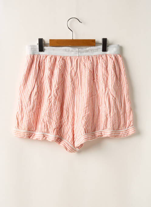 Pijama portocaliu FEMILET femeie