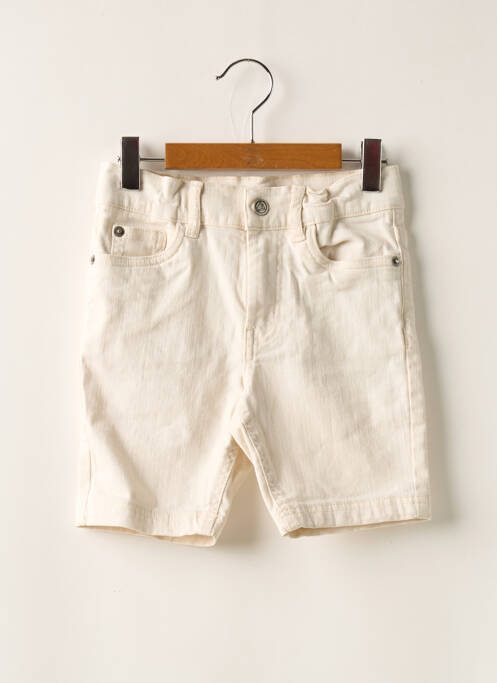 Bermudă bej PETIT BATEAU băiat