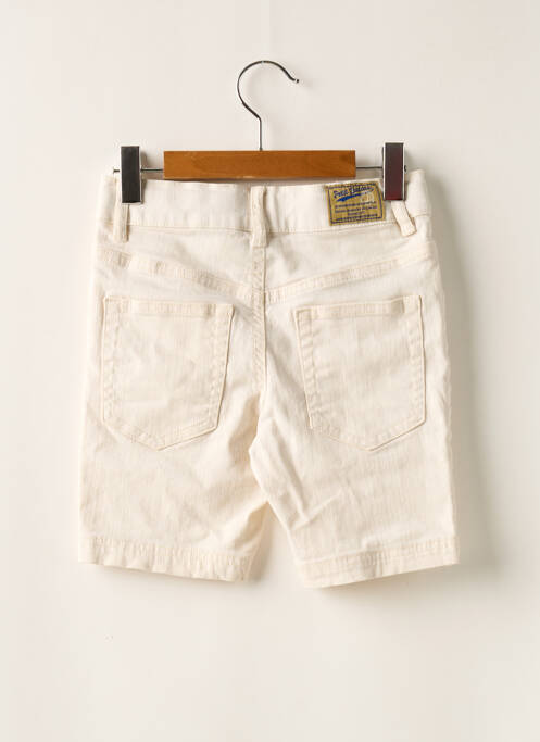 Bermudă bej PETIT BATEAU băiat