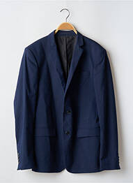 Sacou buzunare albastru ZARA homme