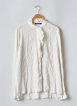 Cămașă alb MONOPRIX femeie